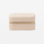 Jewellery Box Square Quilted