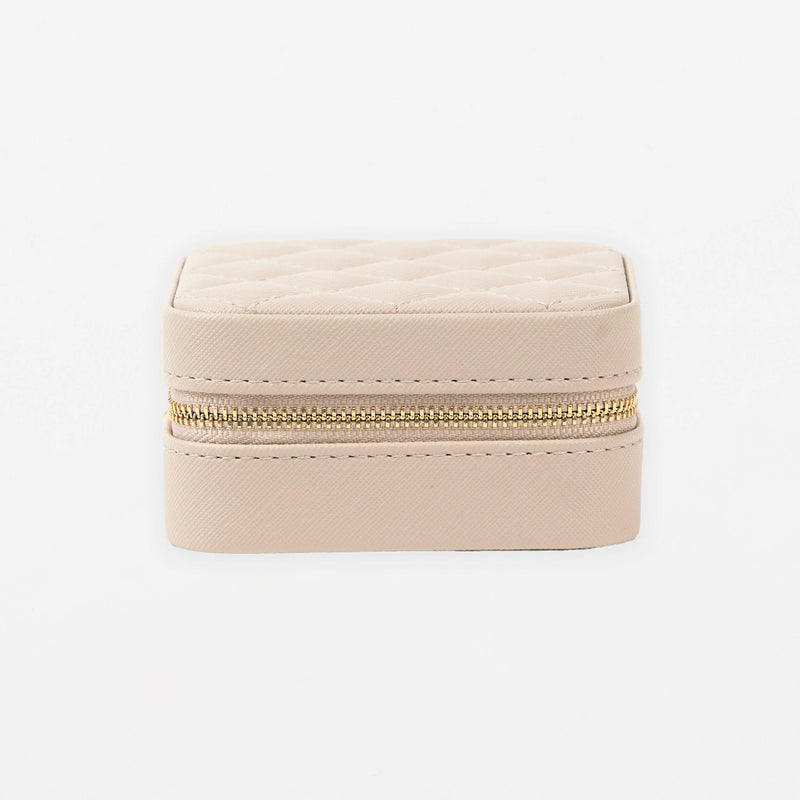 Jewellery Box Square Quilted