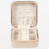 Jewellery Box Square Quilted