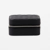Jewellery Box Square Quilted