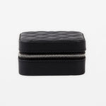 Jewellery Box Square Quilted