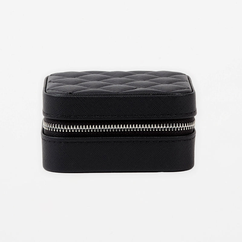 Jewellery Box Square Quilted