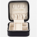 Jewellery Box Square Quilted
