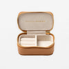 Jewellery Box Caramel Rectangle
