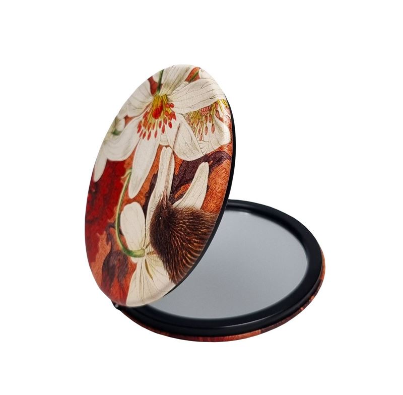 Kiwi & Clematis Mirror - Tanya Wolfkamp Accessories Tanya Wolfkamp 