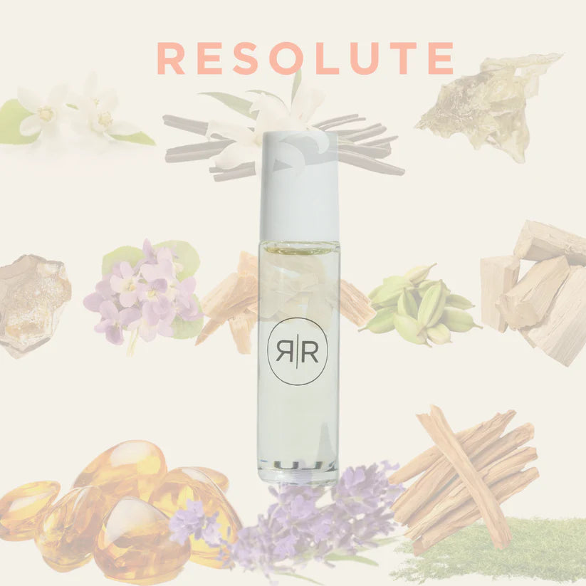 Republic Road Roller Fragrance - Resolute