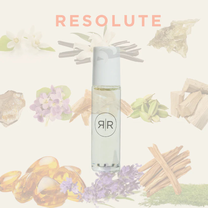 Republic Road Roller Fragrance - Resolute