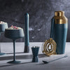 Tiffany Teal Cocktail Set