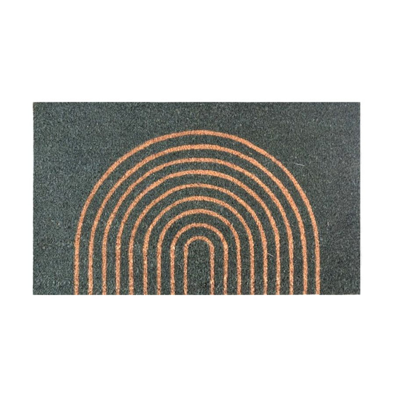 Doormat - Arched Green (SALE)