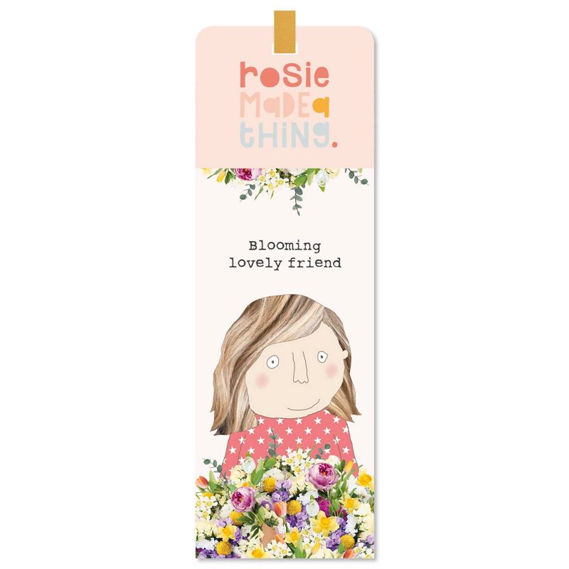 Rosie Made a Thing - Bookmark
