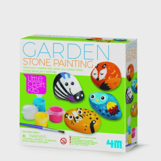 Garden Stone Painting Kit