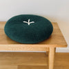 Felt Button Cushion