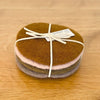 Sheeted Felt Coaster Set