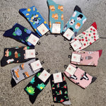 Women's Crew Socks - Socksmith