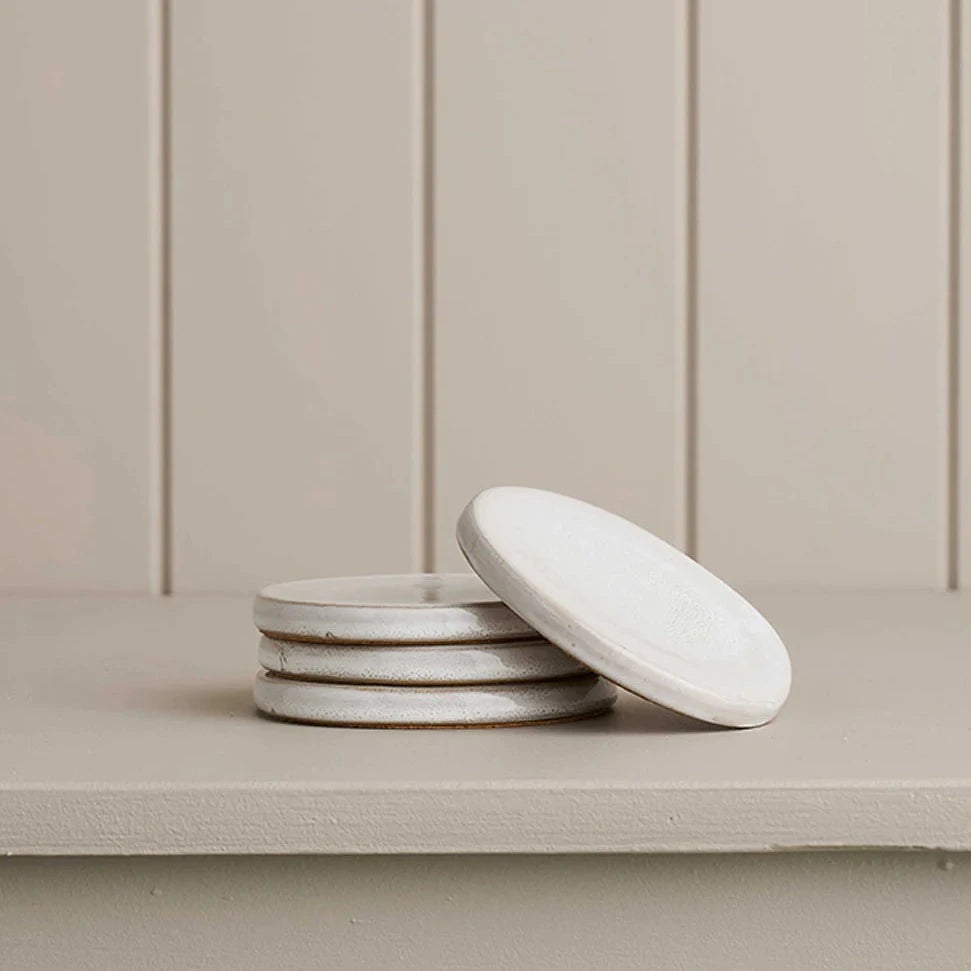 Robert Gordon  Ceramic Coasters Set of 4