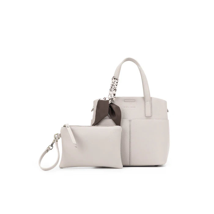 Amelie 2 Piece Top Handle Bag