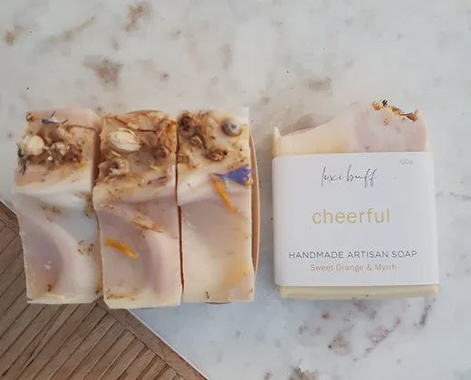 Cheerful Body Soap