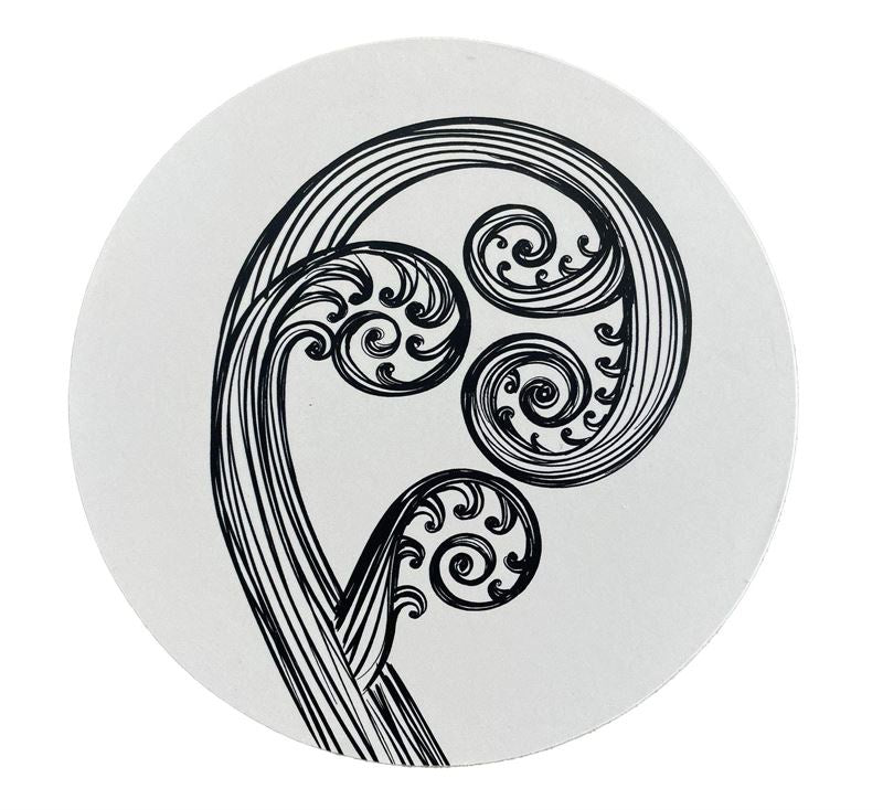 Jo Luping Coasters - Ponga
