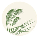 Jo Luping Coasters - Toetoe