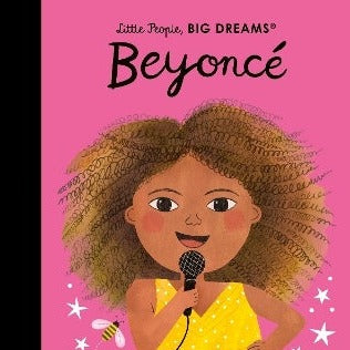 Little People, Big Dreams - Beyoncé