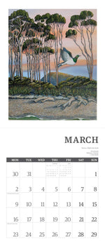 Clare Reilly 2026 Calendar