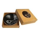 Jo Luping - Small Piwakawaka Bowl