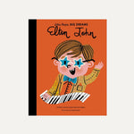 Little People, Big Dreams - Elton John