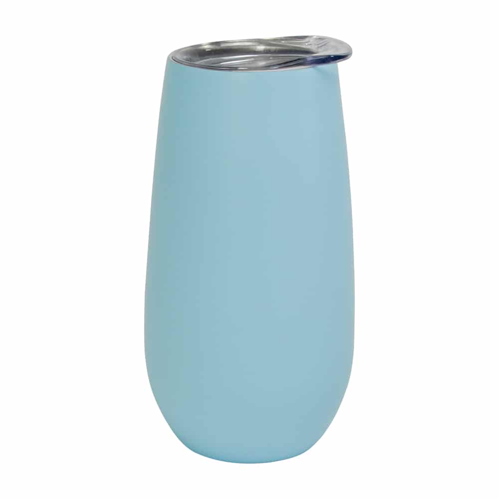 Stainless Steel Sparkling Champagne Flute