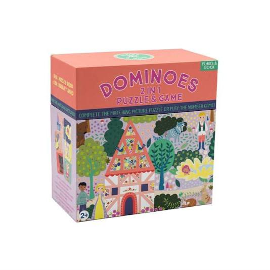 Dominoes - Fairy Tale
