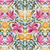 Lemons & Magnolia - Tea Towel