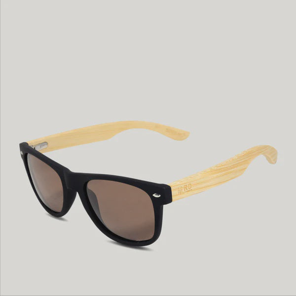 Moana Road - Reader Sunnies (Light Wood)