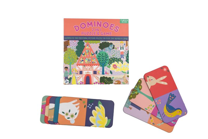 Dominoes - Fairy Tale