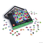 Lego Jigsaw Puzzle - Tiny Garden