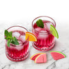 Fruit Cocktail Drink Markers - Set Of 6