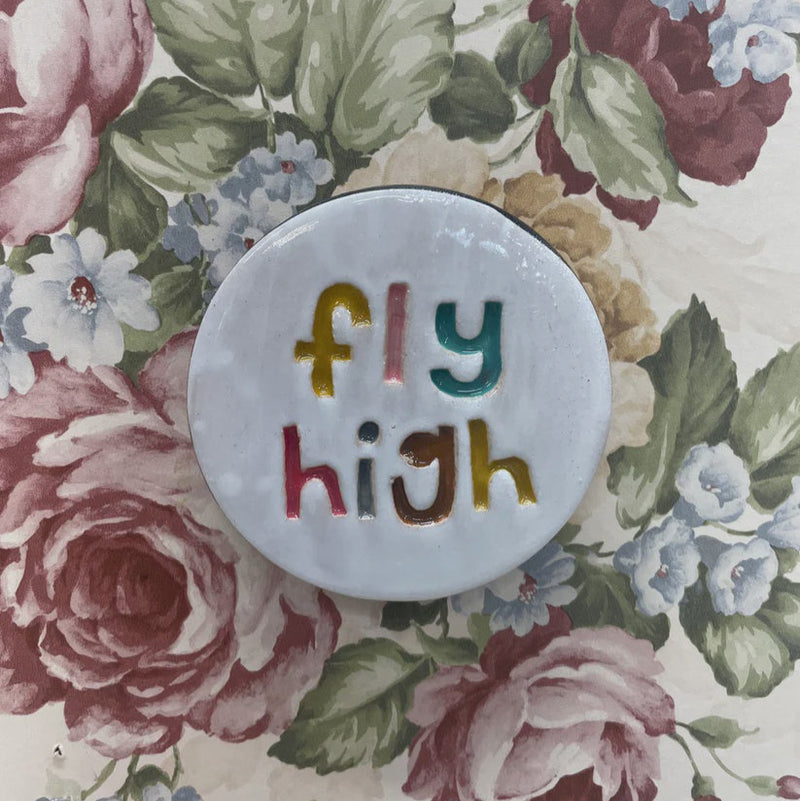 Fly High Rainbow Disc