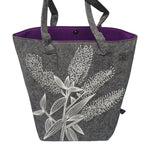 Jo Luping Tote Bags