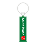 Road Trip Keyring