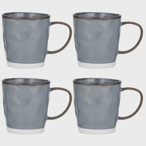 Halo Mugs - set of 4