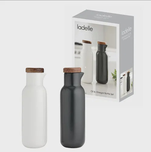 Essential Oil & Vinegar Set