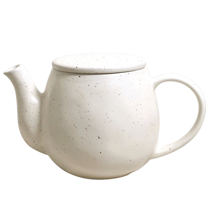 Robert Gordon Natural Earth Teapot