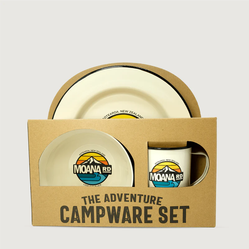 Adventure Campware Set (SALE)