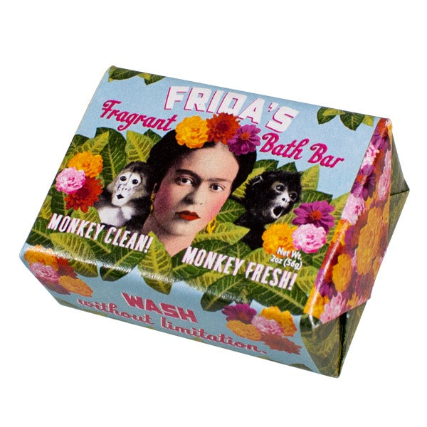 Frida's Fragrant Bath Soap