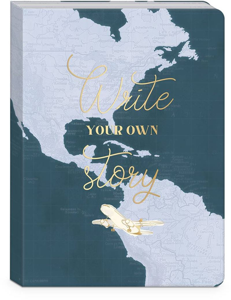 Travel Guided Journal - Molly & Rex