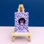 Enamel Pin - Purrince