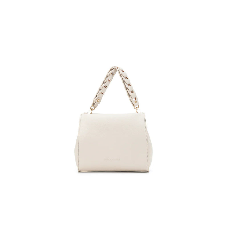 Lua Plait Crossbody Handbag