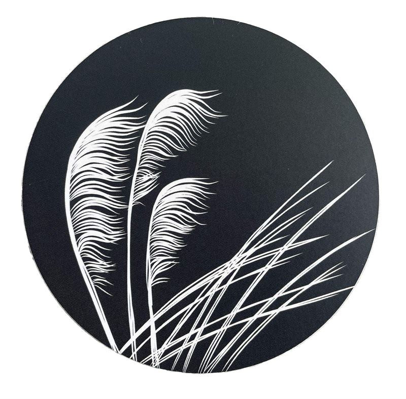 Jo Luping Coasters - Toetoe