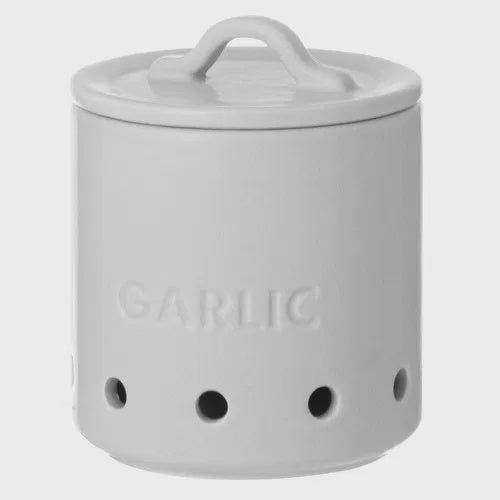 Garlic Canister