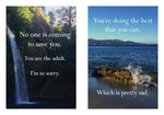 Disappointing Affirmations Book