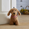 Cockapoo Doorstop