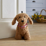 Cockapoo Doorstop